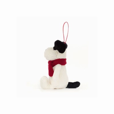 Jellycat Bashful Decoration Dog New Zealand | IPZWL2163